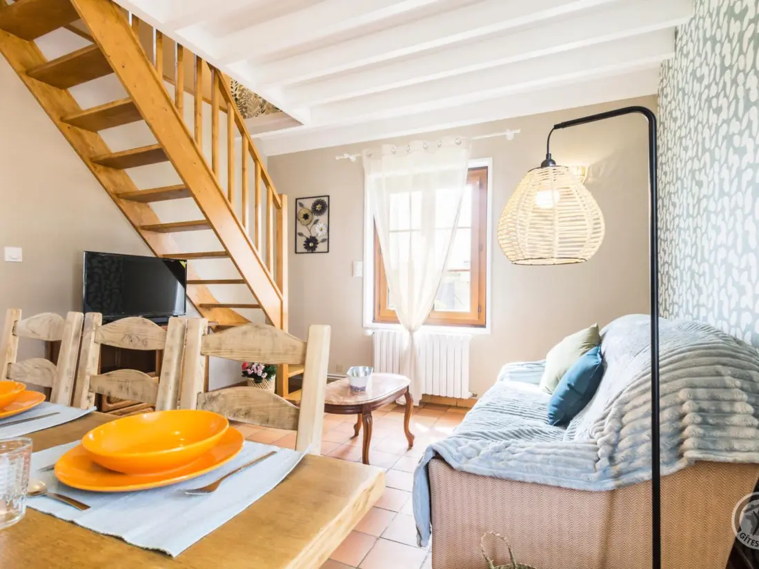 Maison de Vacances Vicq-sur-Mer 14