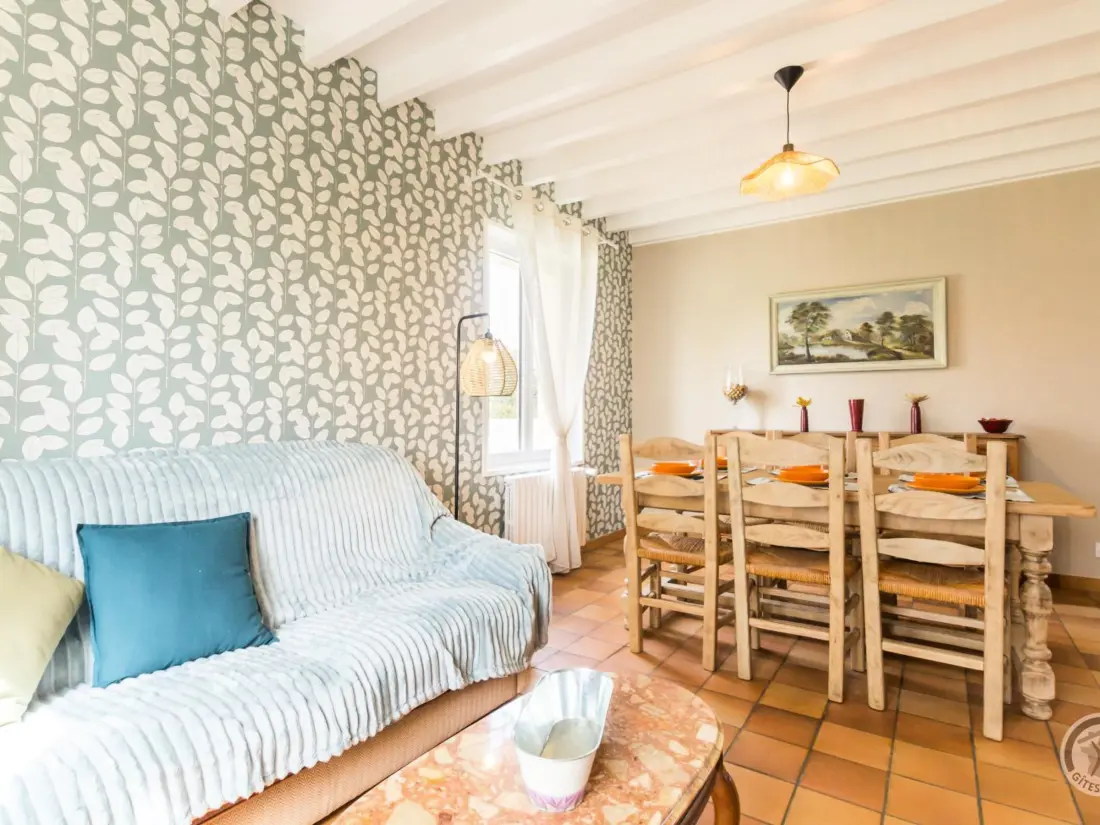 Maison de Vacances Vicq-sur-Mer 14