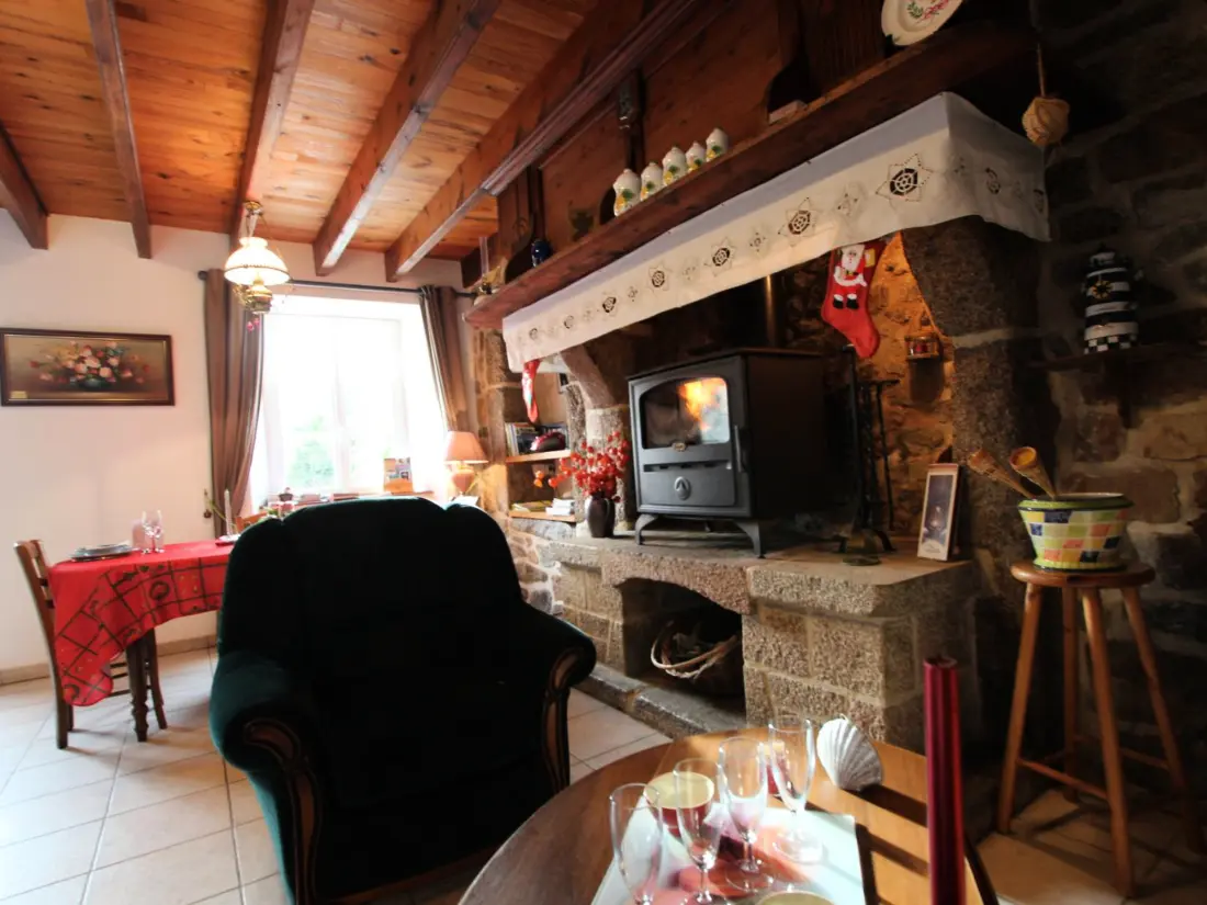 Maison de Vacances Vicq-sur-Mer 2