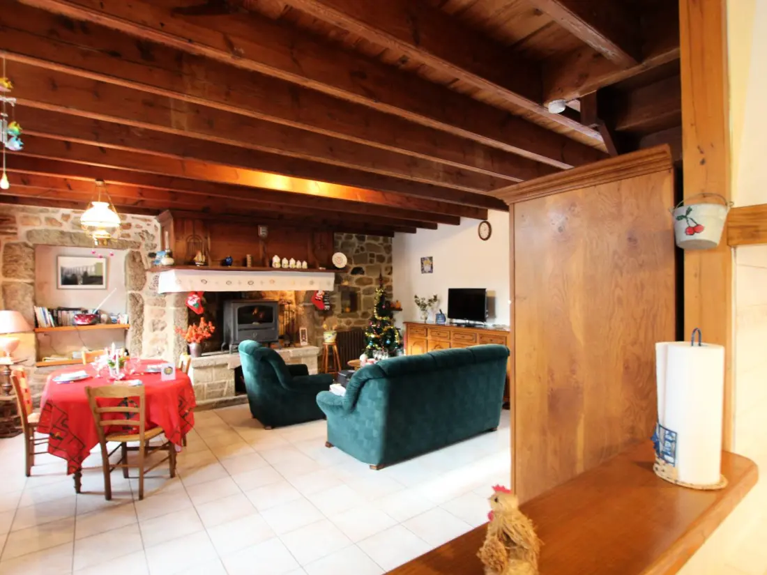 Maison de Vacances Vicq-sur-Mer 2