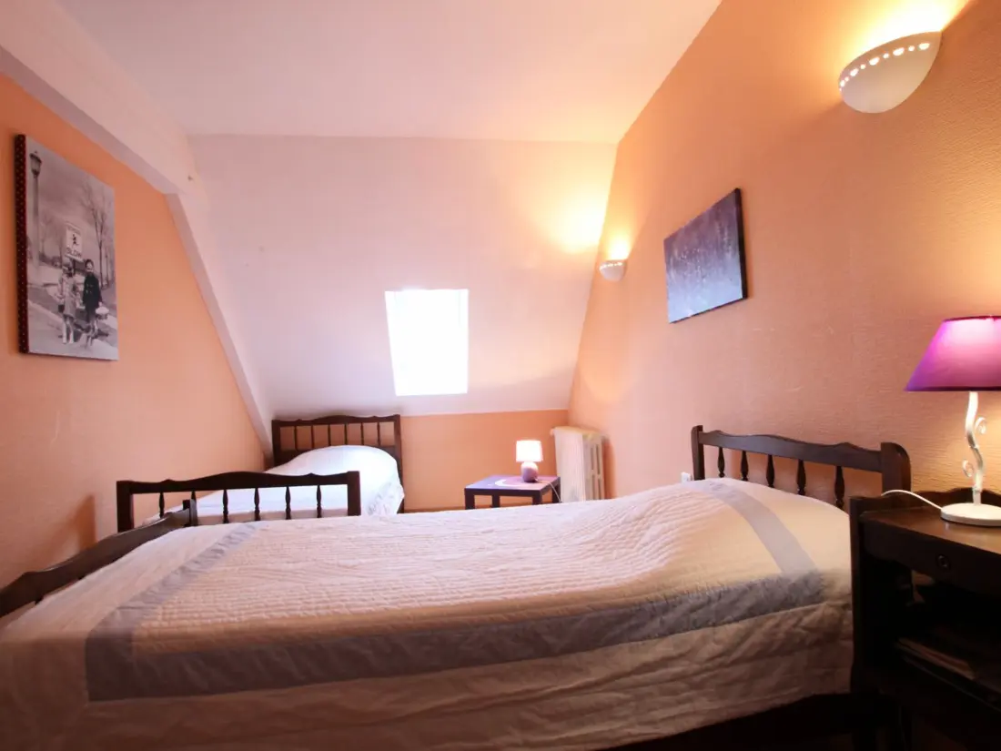 Maison de Vacances Vicq-sur-Mer 2