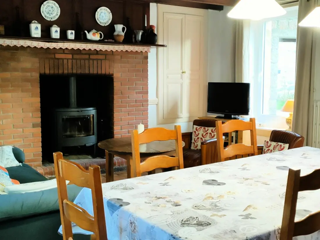 Maison de Vacances Vicq-sur-Mer 3