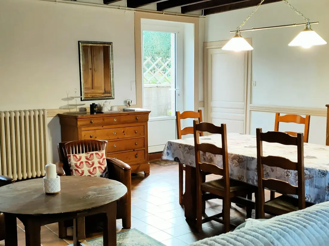 Maison de Vacances Vicq-sur-Mer 3