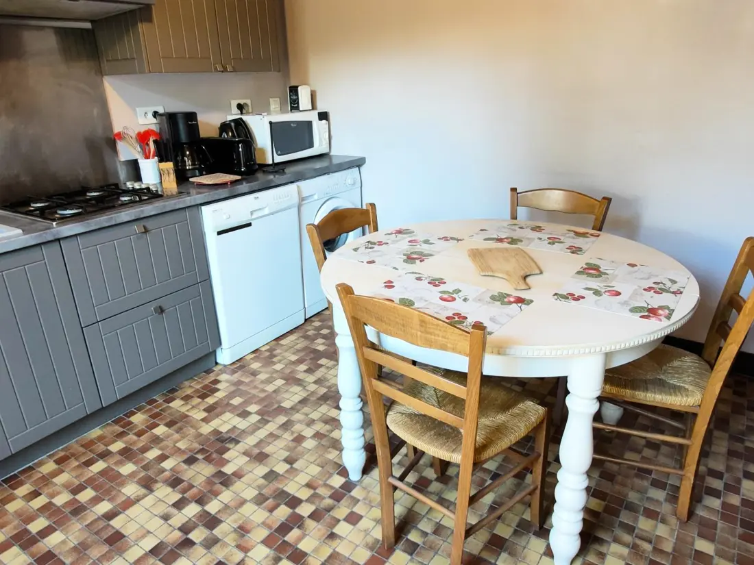 Maison de Vacances Vicq-sur-Mer 3