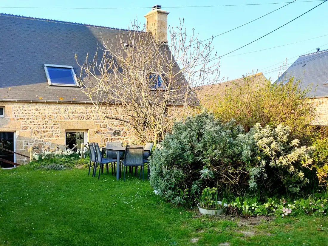 Maison de Vacances Vicq-sur-Mer 3