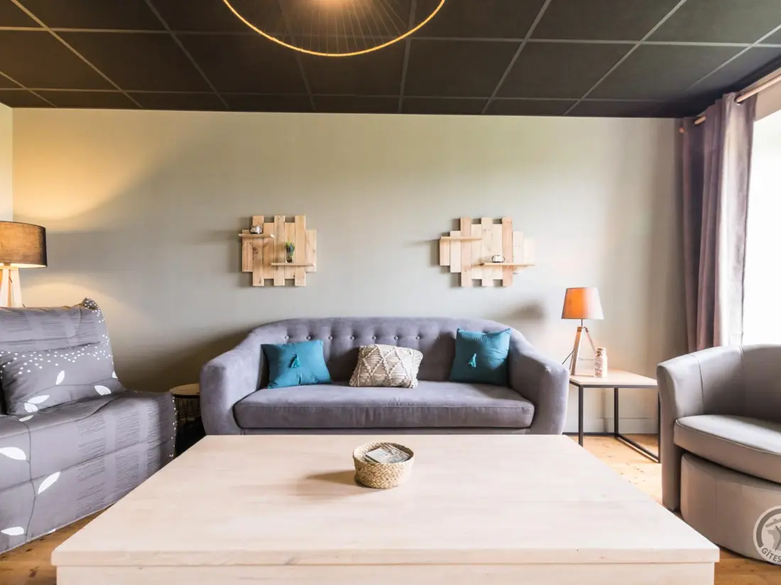 Maison de Vacances Vicq-sur-Mer 7