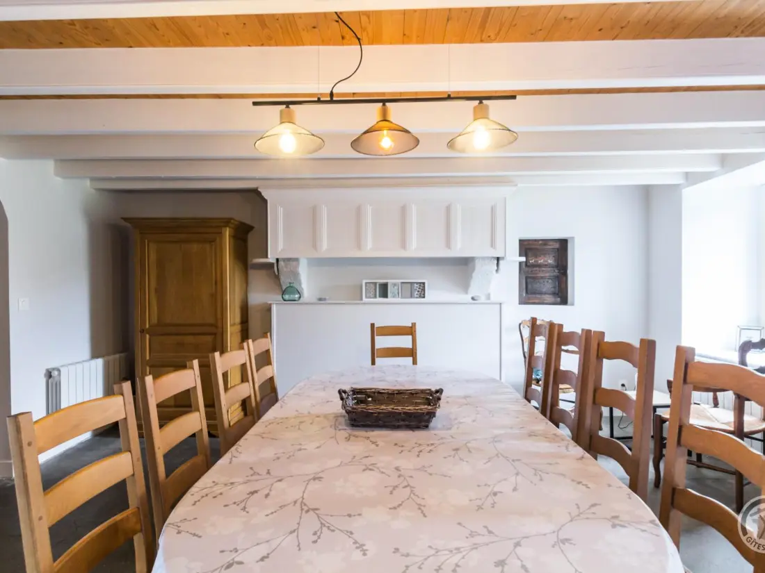 Maison de Vacances Vicq-sur-Mer 7