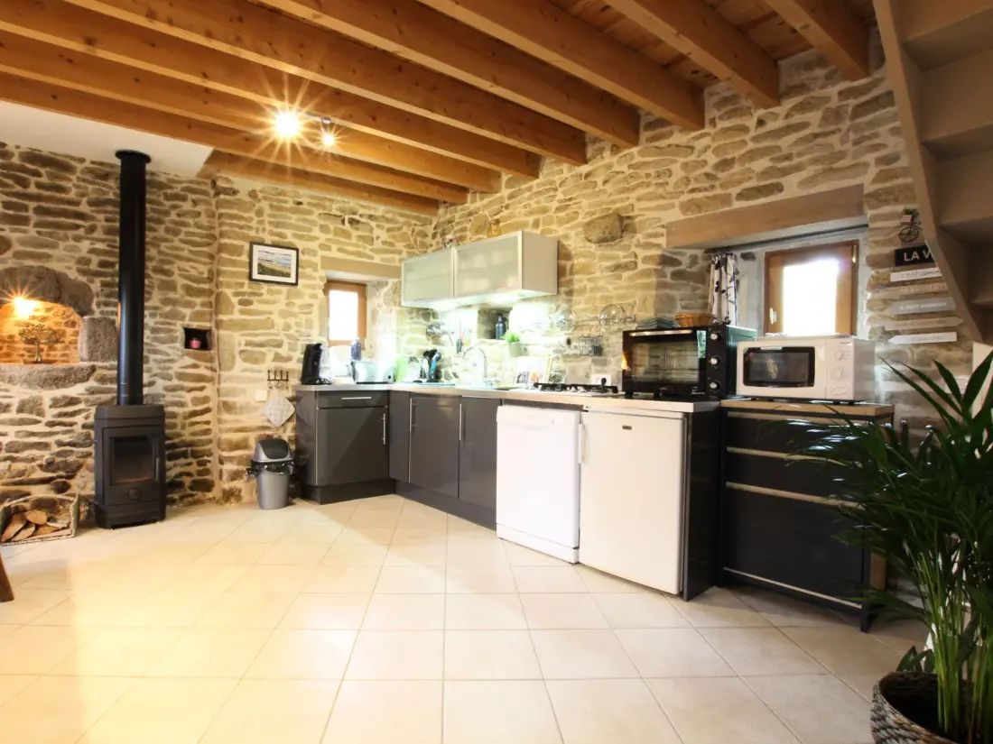Maison de Vacances Vicq-sur-Mer 8