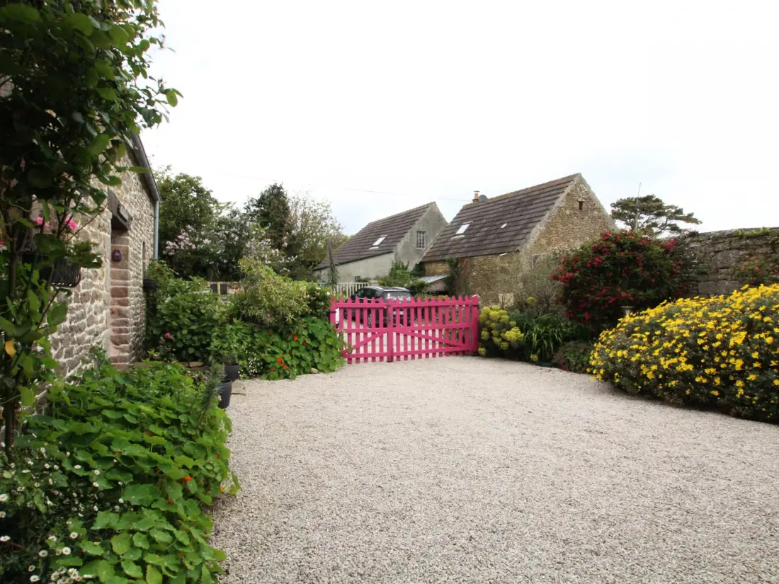 Maison de Vacances Vicq-sur-Mer 8