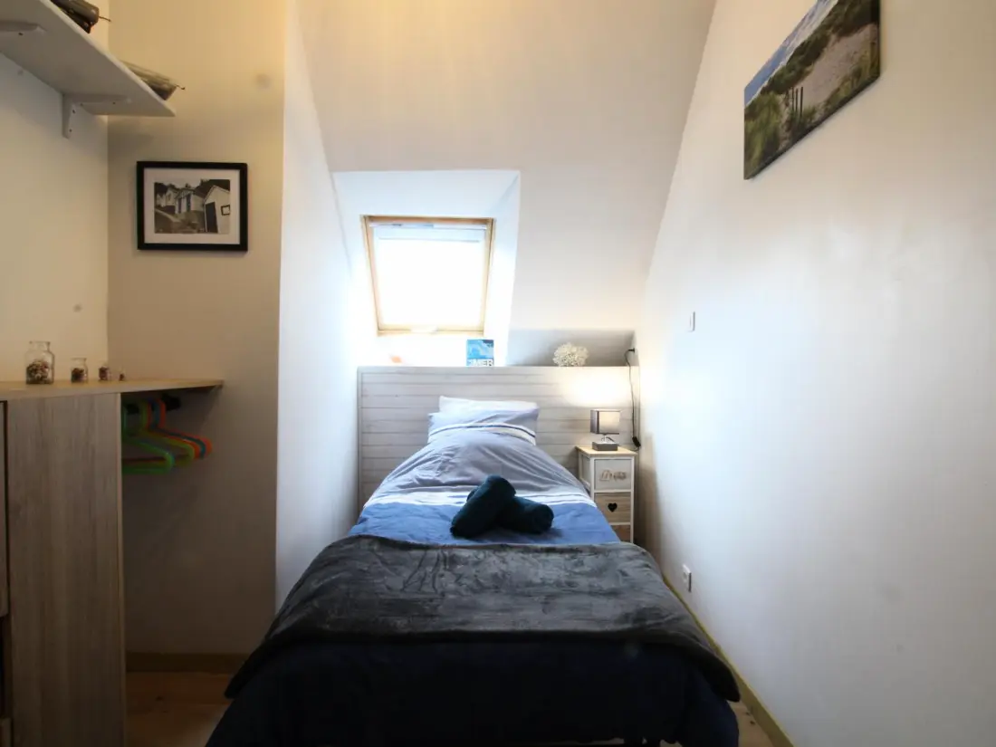 Maison de Vacances Vicq-sur-Mer 8