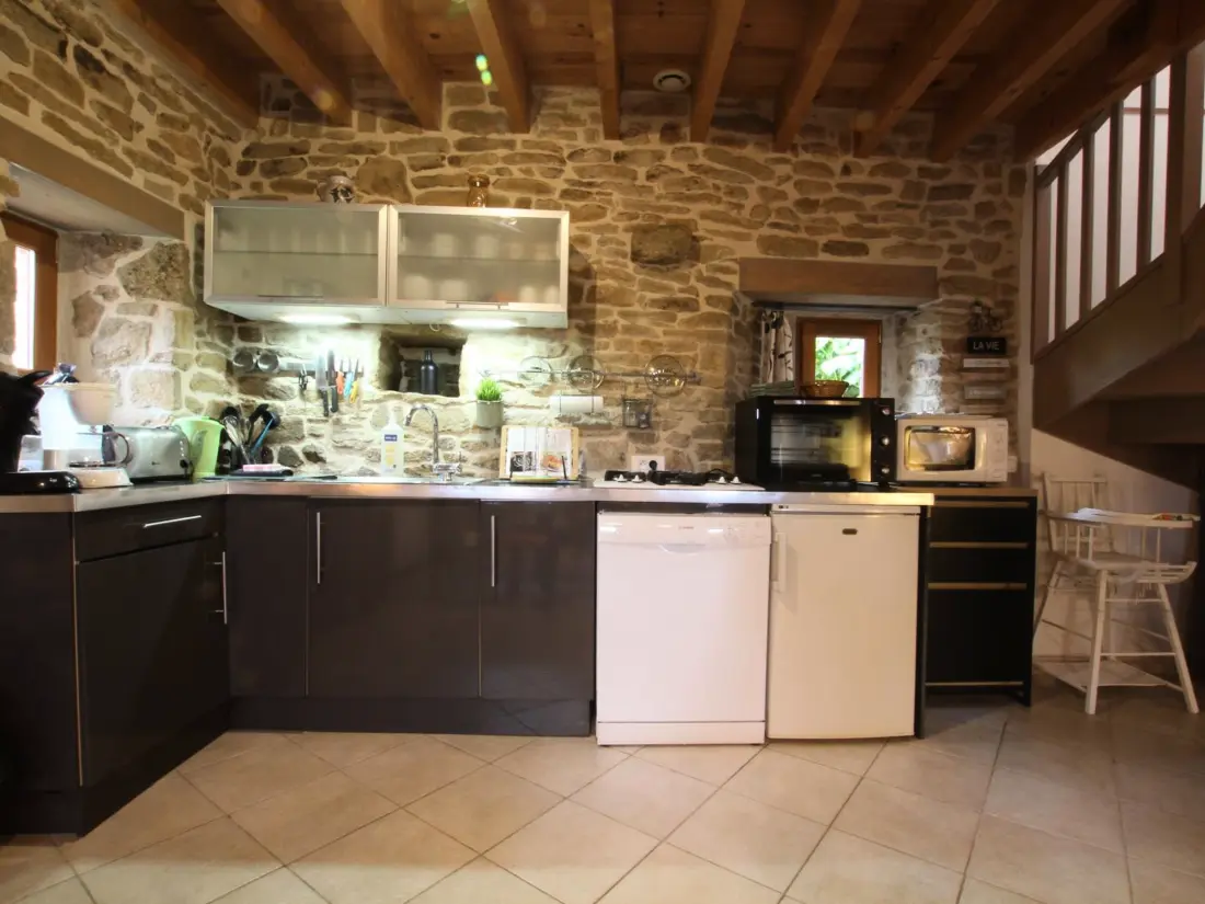 Maison de Vacances Vicq-sur-Mer 8