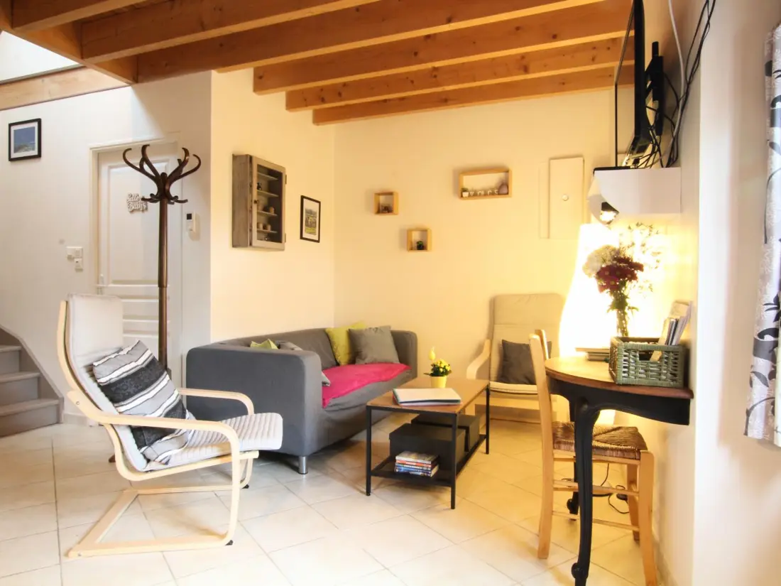 Maison de Vacances Vicq-sur-Mer 8