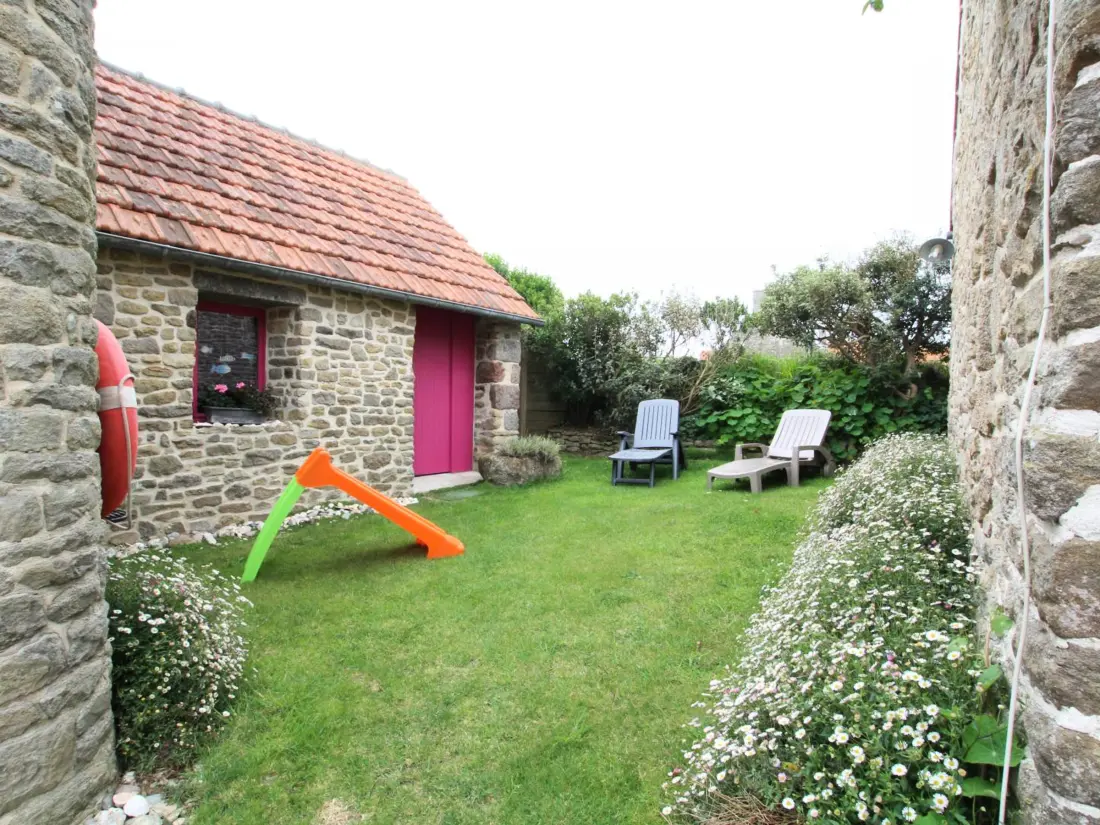 Maison de Vacances Vicq-sur-Mer 8