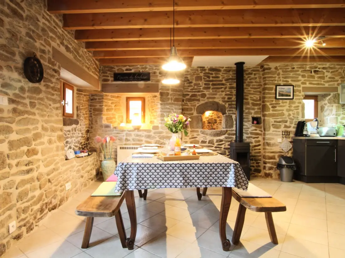 Maison de Vacances Vicq-sur-Mer 8