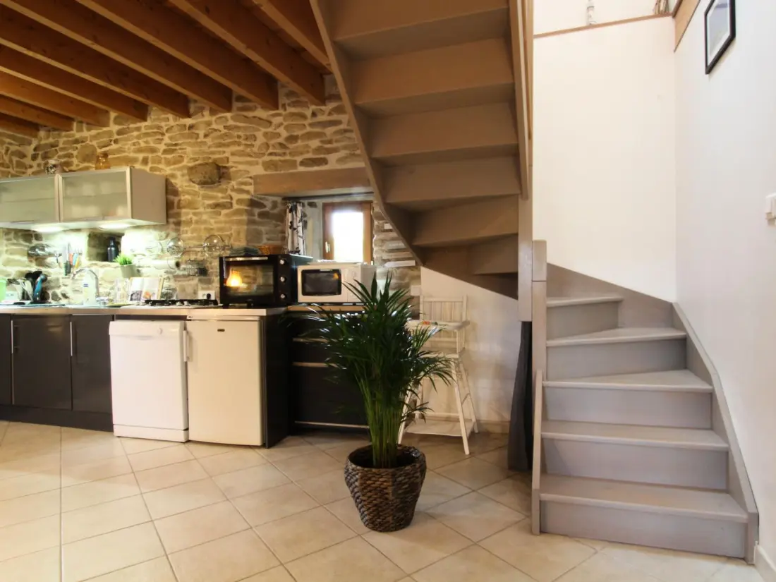 Maison de Vacances Vicq-sur-Mer 8