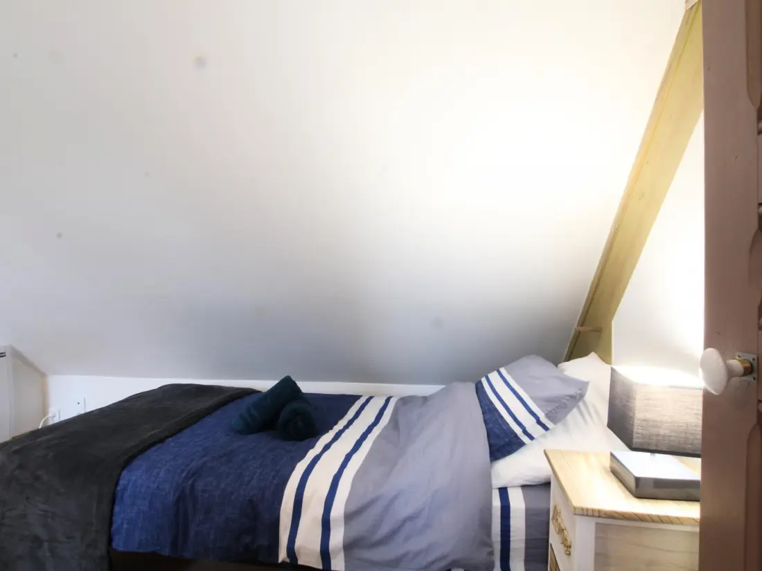 Maison de Vacances Vicq-sur-Mer 8