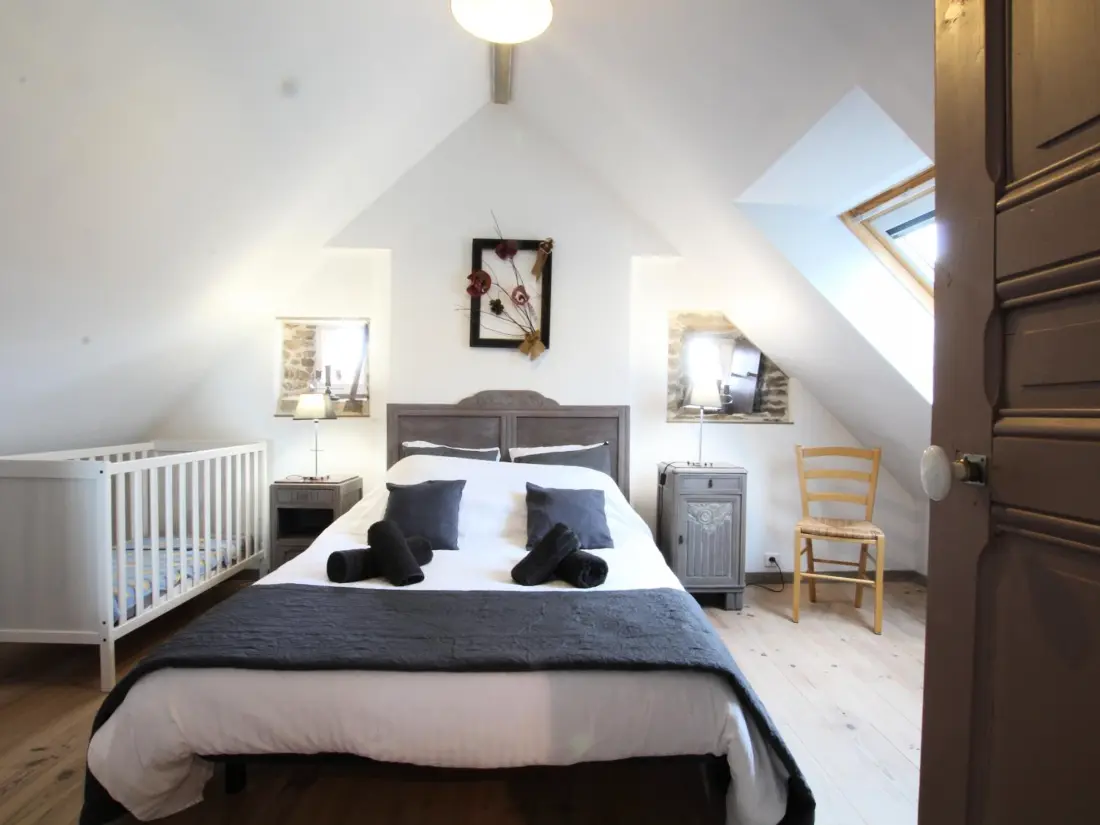 Maison de Vacances Vicq-sur-Mer 8