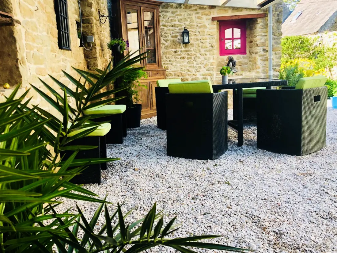 Maison de Vacances Vicq-sur-Mer 8