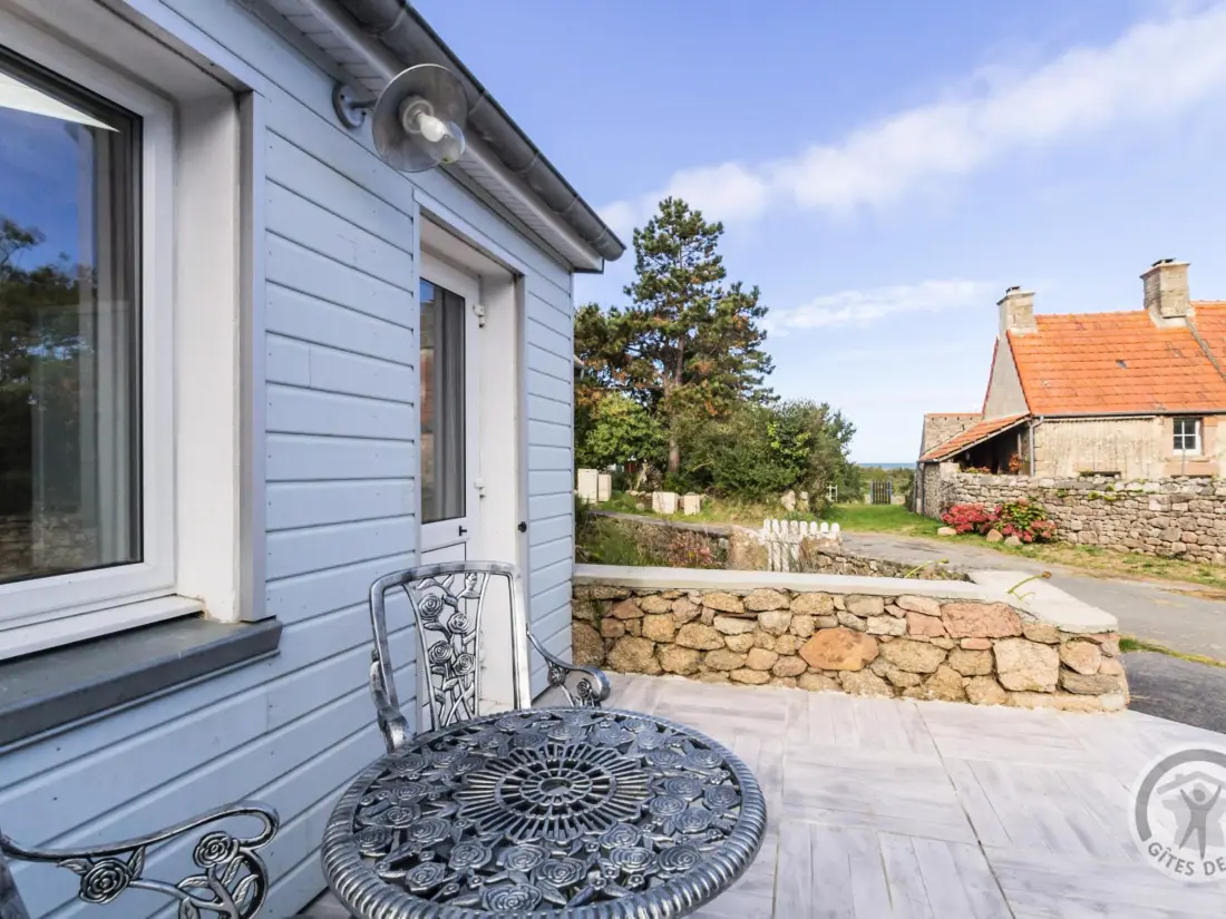 Maison de Vacances Vicq-sur-Mer 9