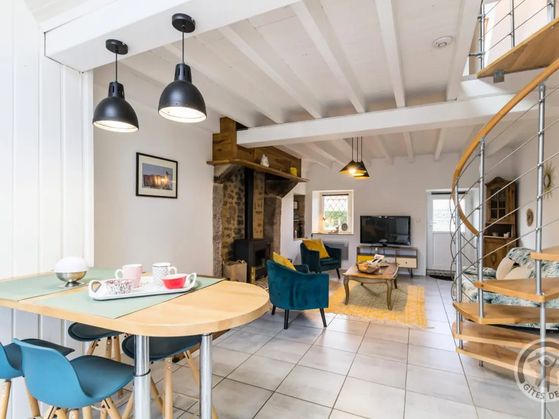 Maison de Vacances Vicq-sur-Mer 9