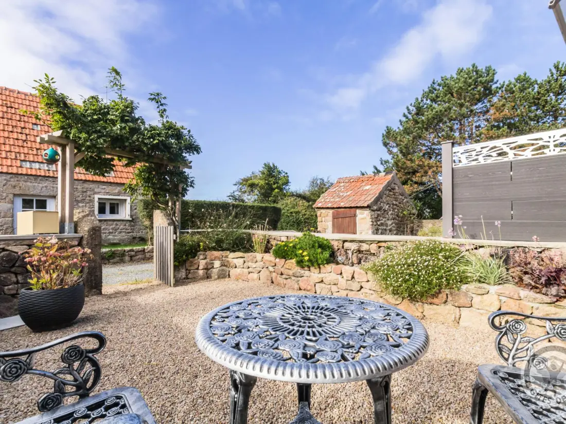 Maison de Vacances Vicq-sur-Mer 9