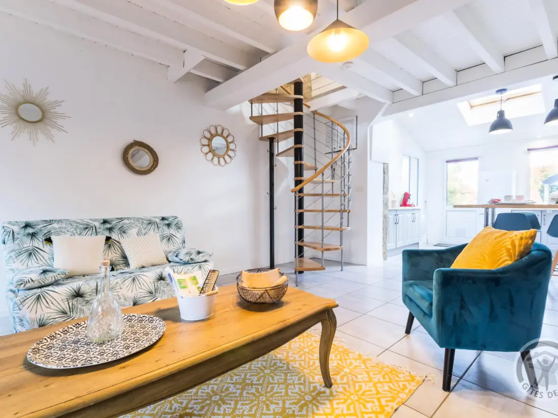 Maison de Vacances Vicq-sur-Mer 9