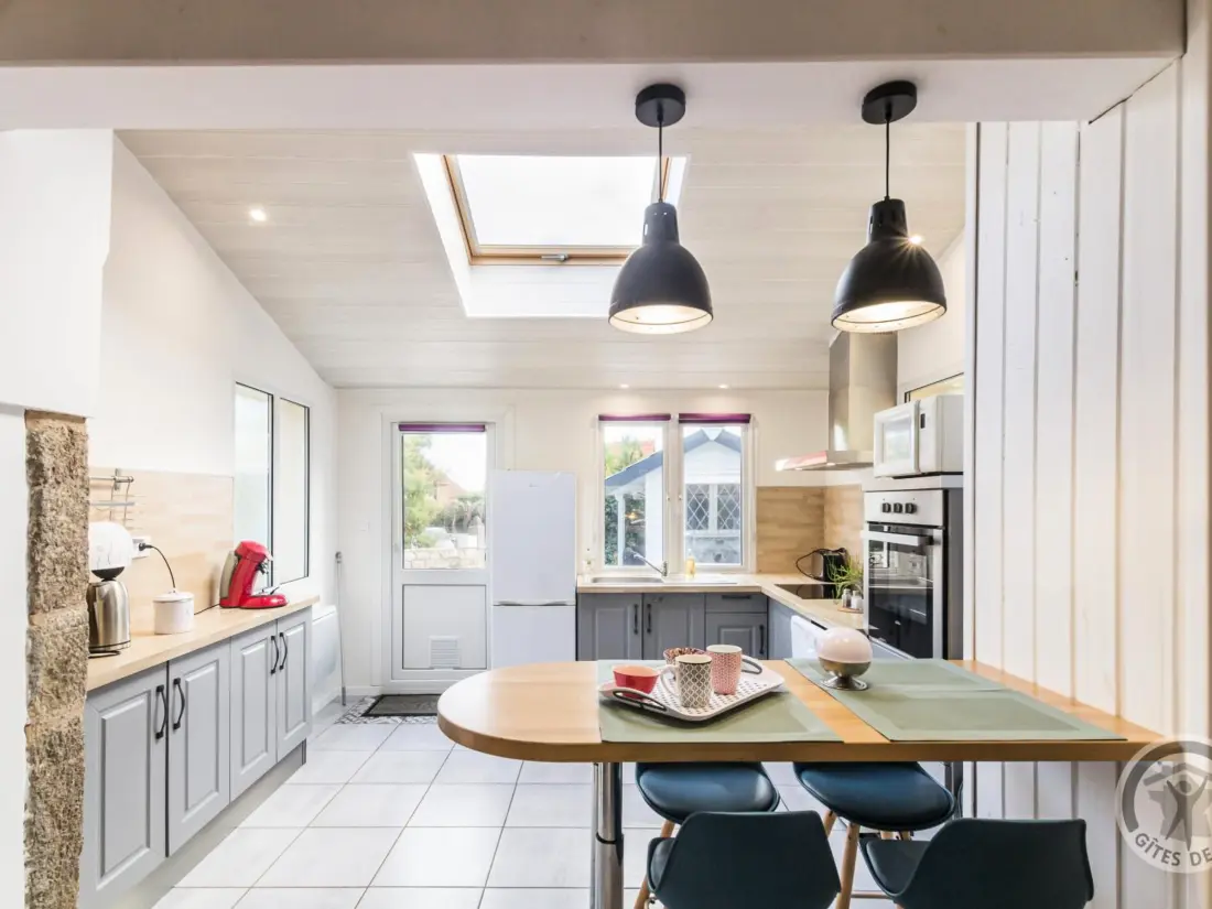 Maison de Vacances Vicq-sur-Mer 9