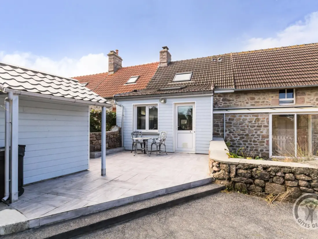 Maison de Vacances Vicq-sur-Mer 9
