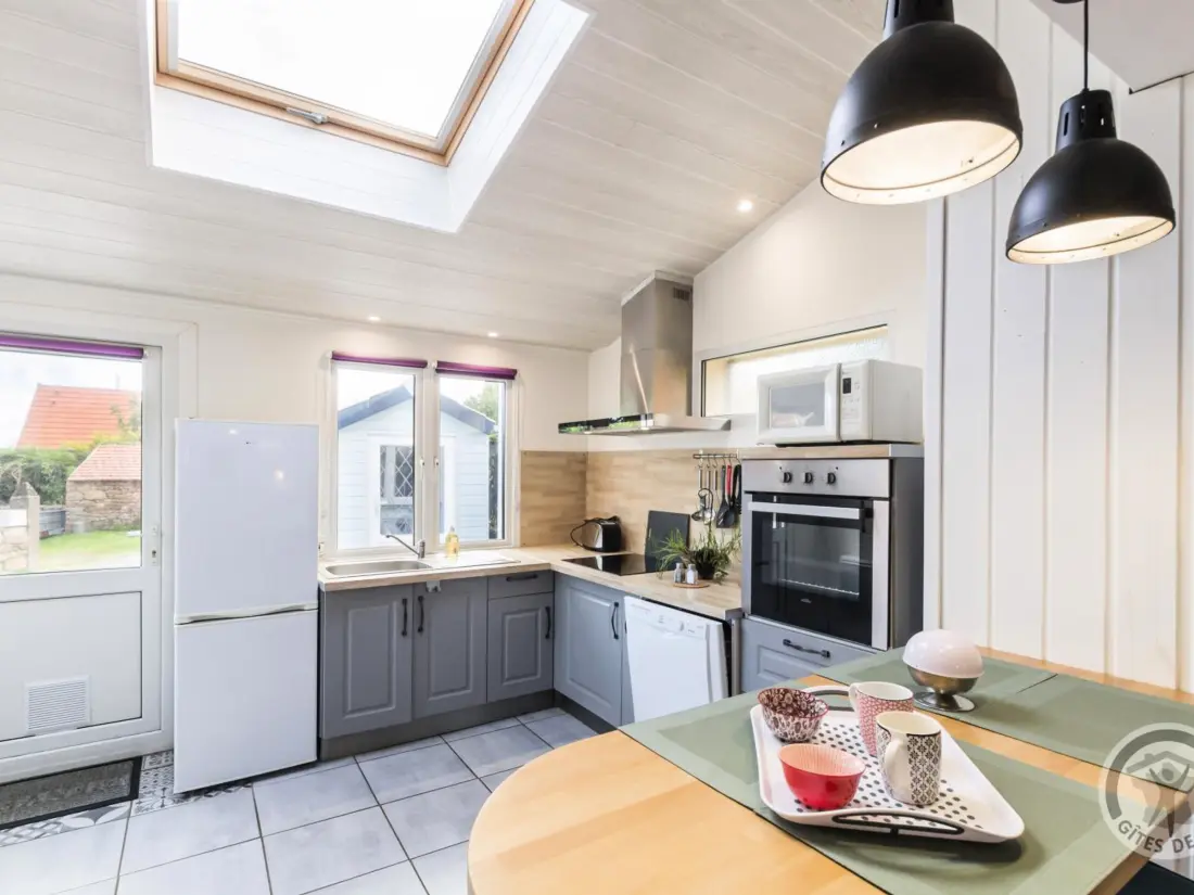 Maison de Vacances Vicq-sur-Mer 9