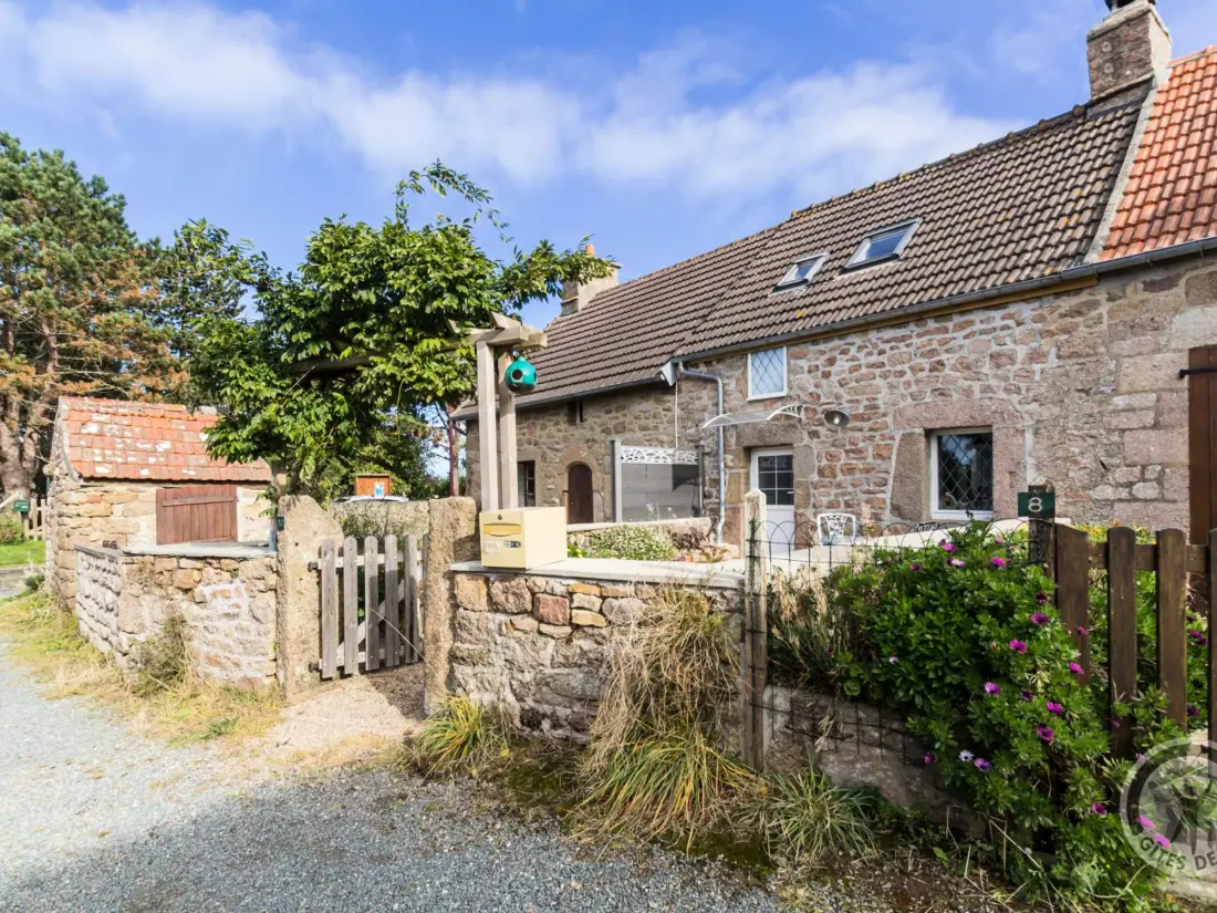 Maison de Vacances Vicq-sur-Mer 9