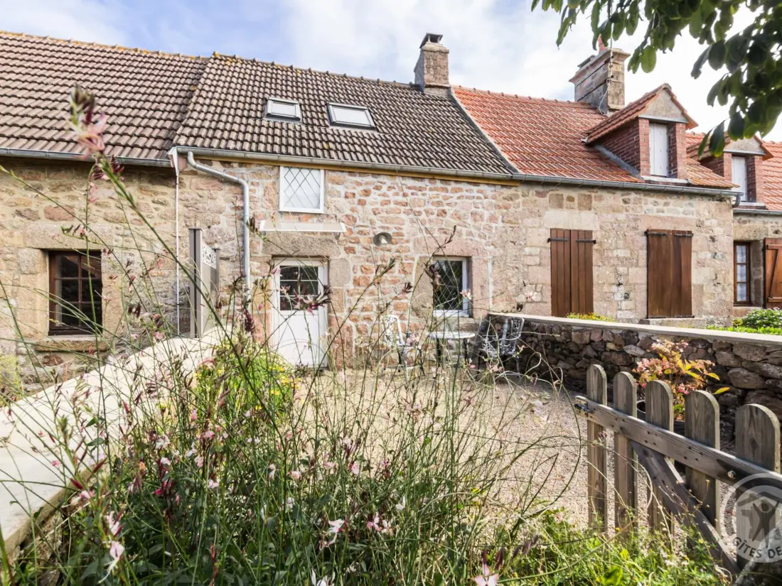 Maison de Vacances Vicq-sur-Mer 9