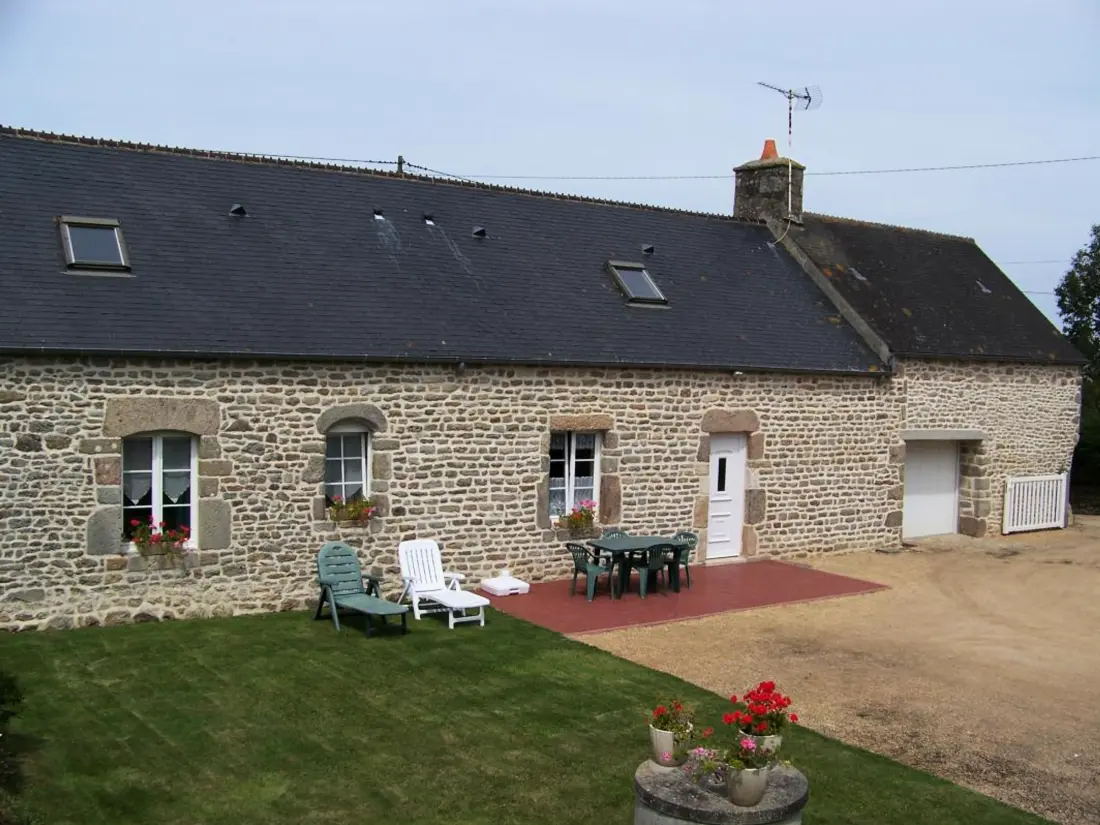 Maison de Vacances Vicq-sur-Mer