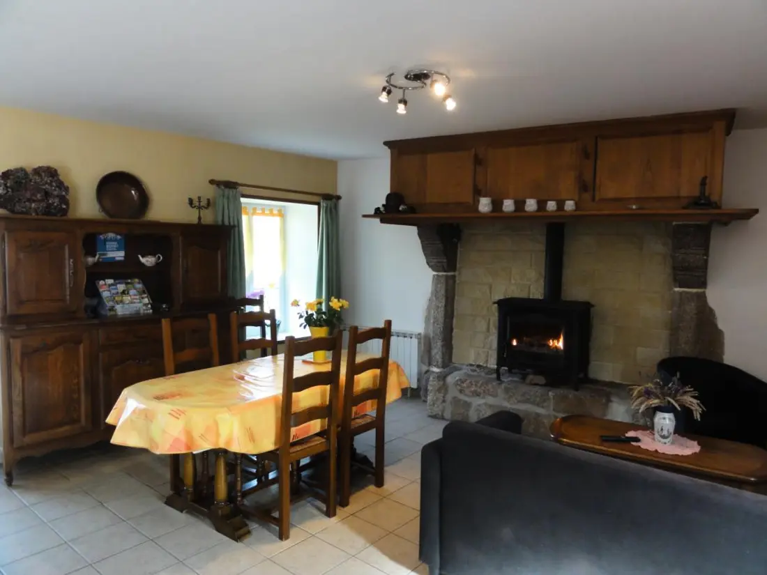 Maison de Vacances Vicq-sur-Mer