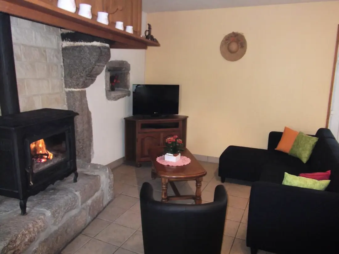 Maison de Vacances Vicq-sur-Mer