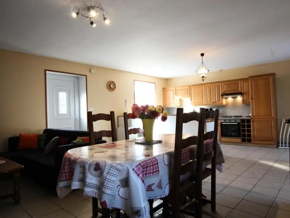 Maison de Vacances Vicq-sur-Mer