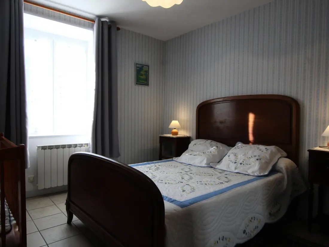 Maison de Vacances Vicq-sur-Mer