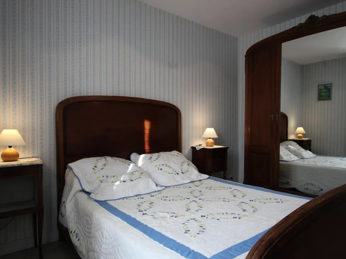Maison de Vacances Vicq-sur-Mer