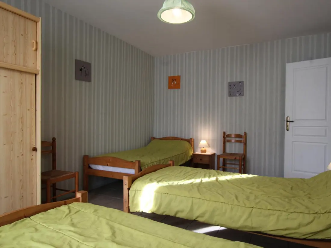 Maison de Vacances Vicq-sur-Mer