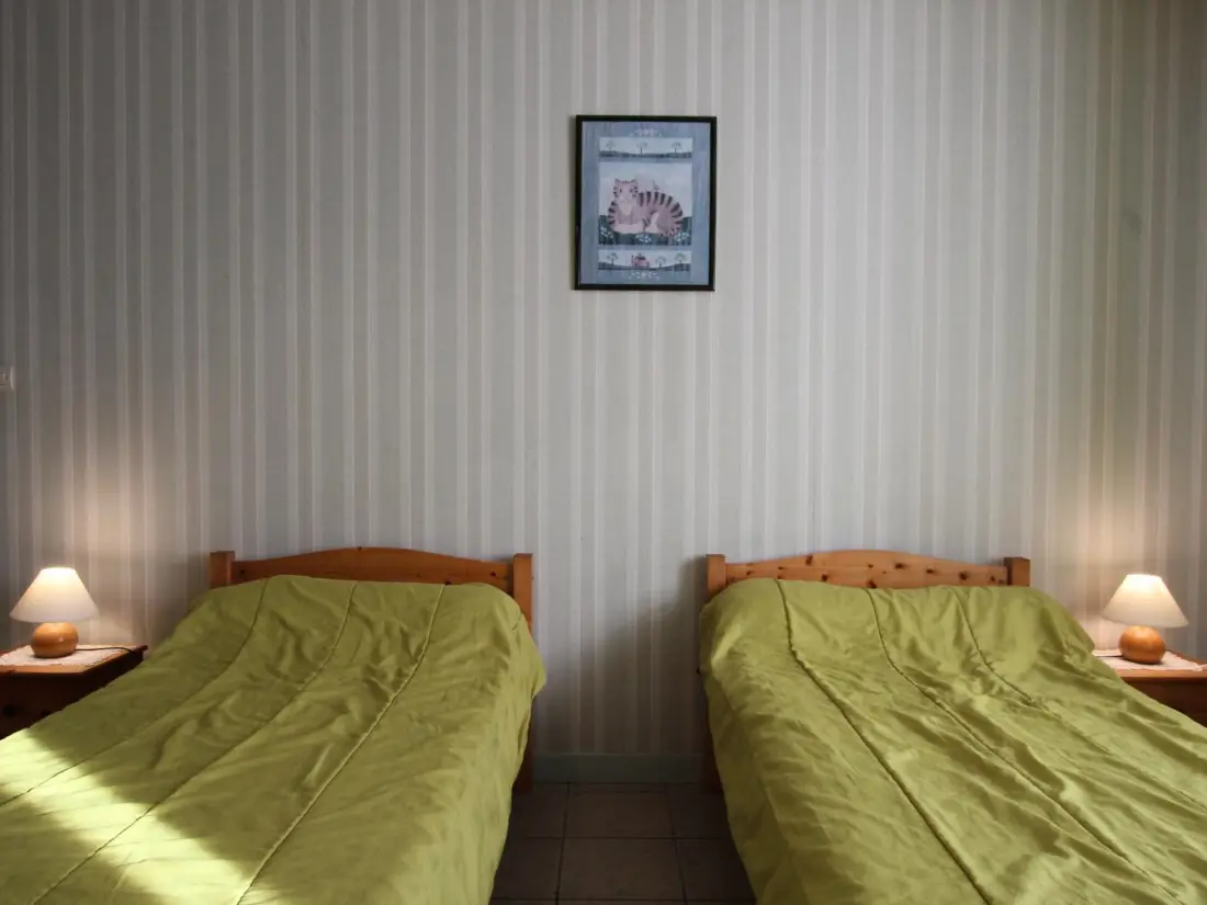 Maison de Vacances Vicq-sur-Mer