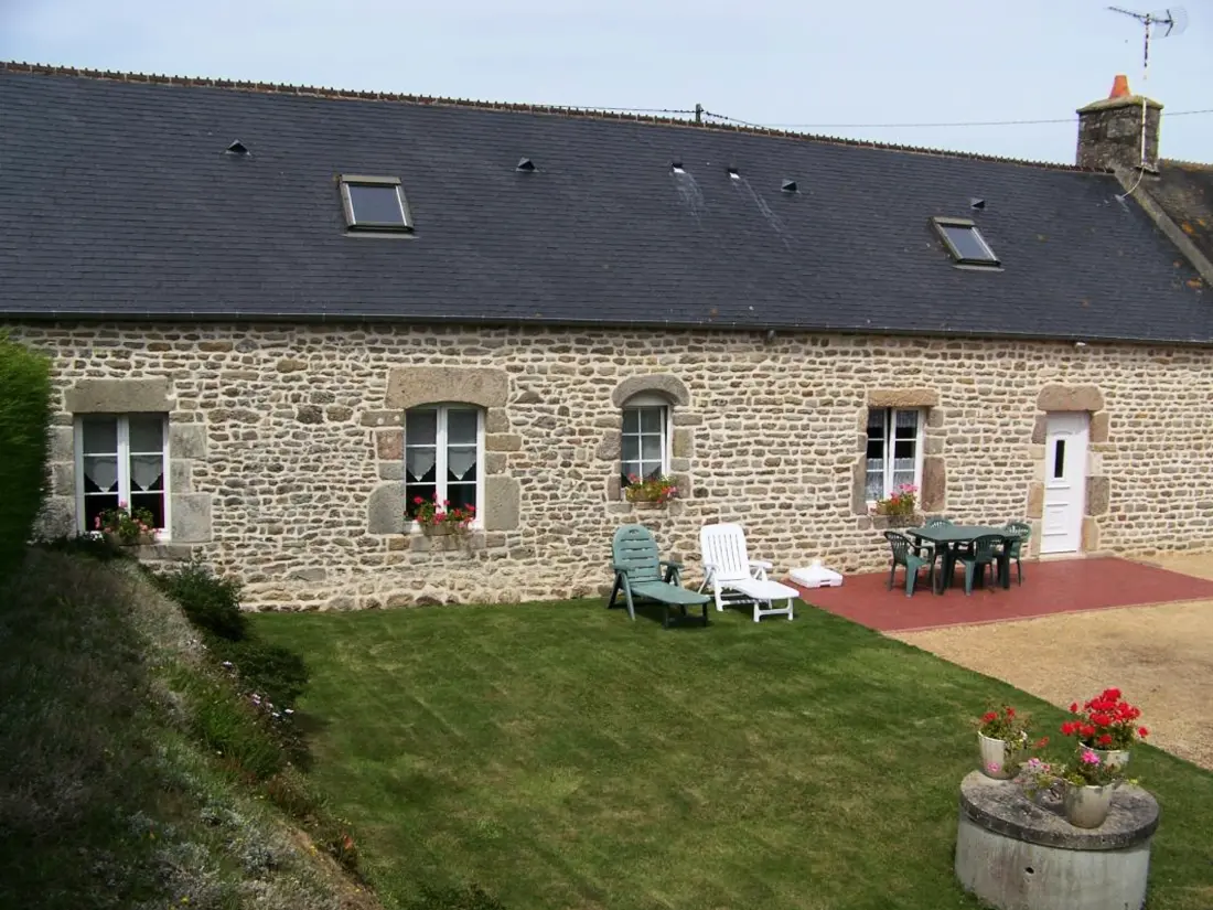 Maison de Vacances Vicq-sur-Mer