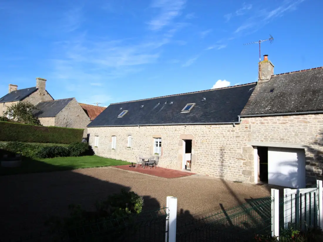 Maison de Vacances Vicq-sur-Mer