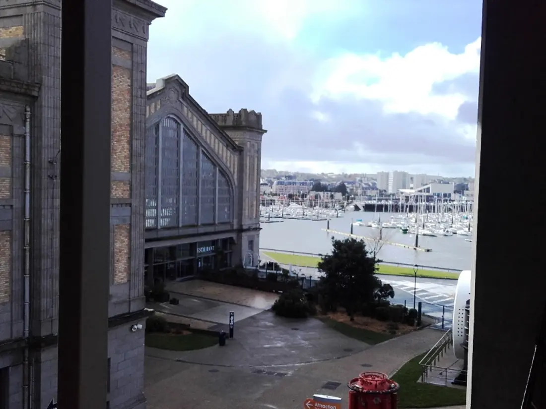Maison de Vacances Vicq-sur-Mer