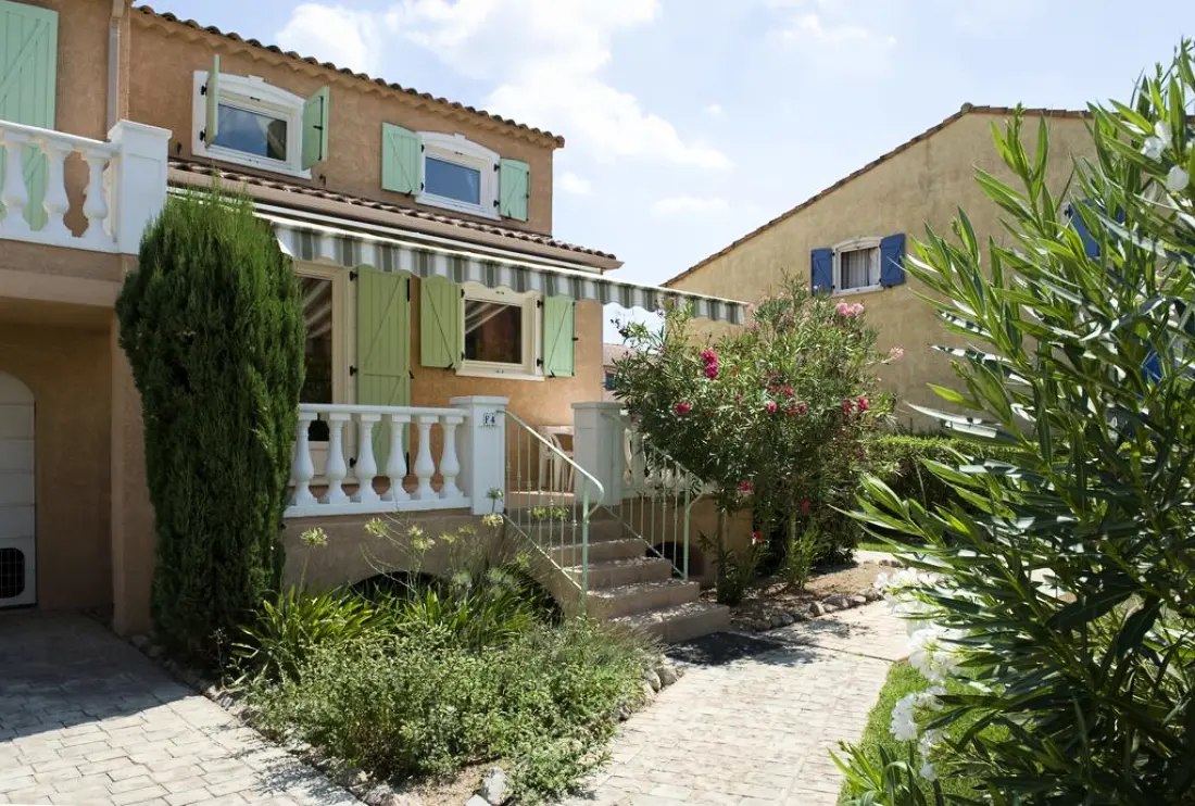 Le Clos des Oliviers 5 étoiles★★★★★