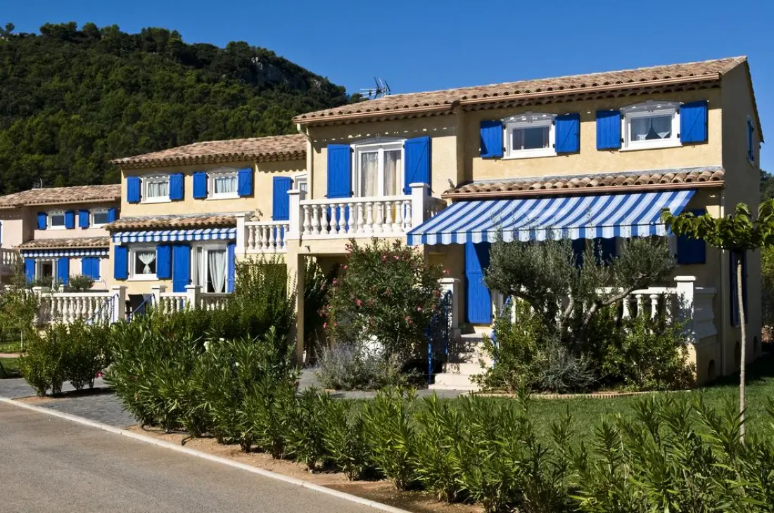 Le Clos des Oliviers 5 étoiles★★★★★