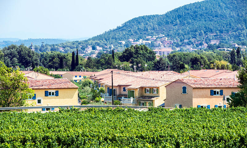 France - Sud Est et Provence - Vidauban - Domaine Le Clos des Oliviers