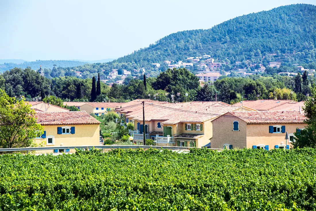 Le Clos des Oliviers 5 étoiles★★★★★
