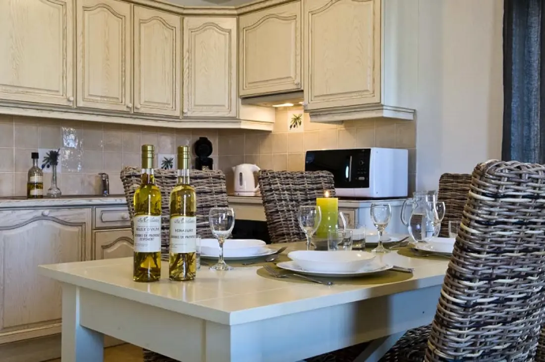 Le Clos des Oliviers 5 étoiles★★★★★
