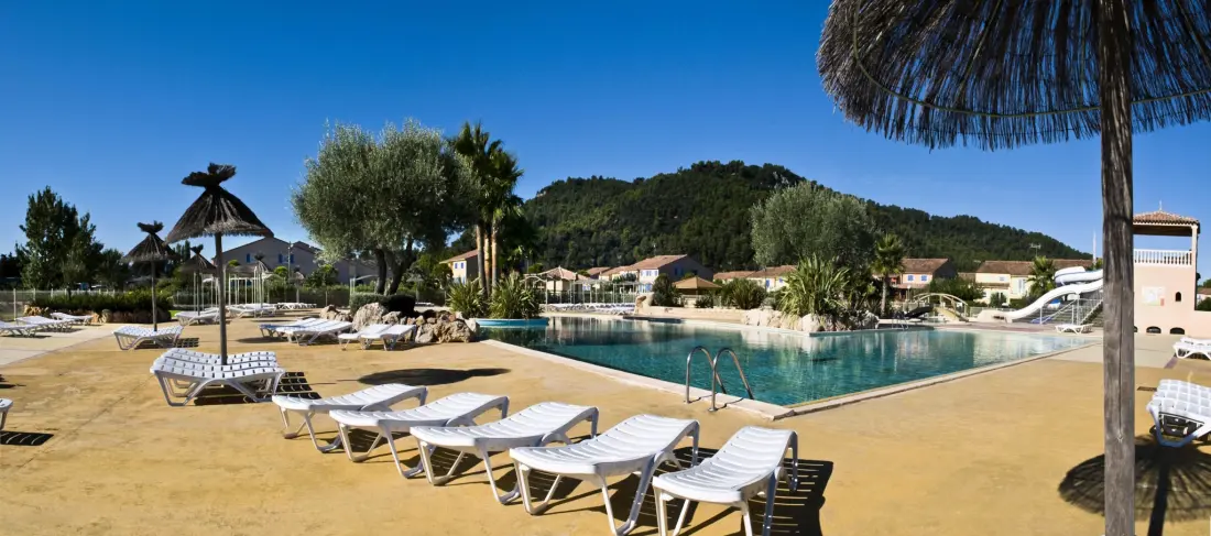 Le Clos des Oliviers 5 étoiles★★★★★