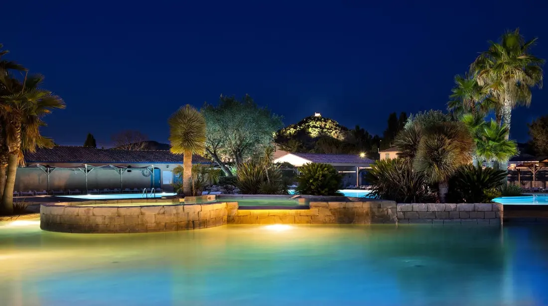 Le Clos des Oliviers 5 étoiles★★★★★