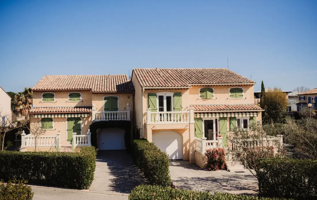 Le Clos des Oliviers 5 étoiles★★★★★